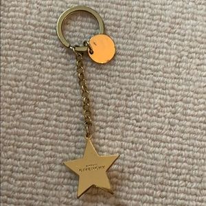 Vintage Givenchy Keychain